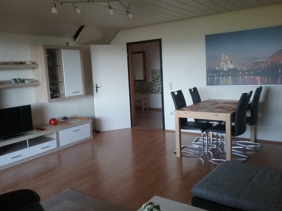 Zur schönen Aussicht Hellenthal Exterior foto